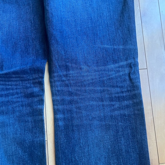 Gap Mens distressed jeans 34 x 34 - Picture 14 of 15